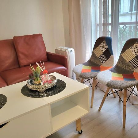 Apartmán Paris Flat Exteriér fotografie