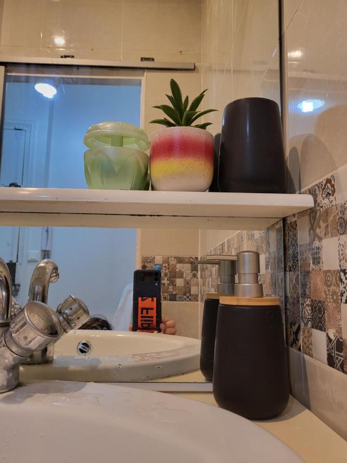 Apartmán Paris Flat Exteriér fotografie