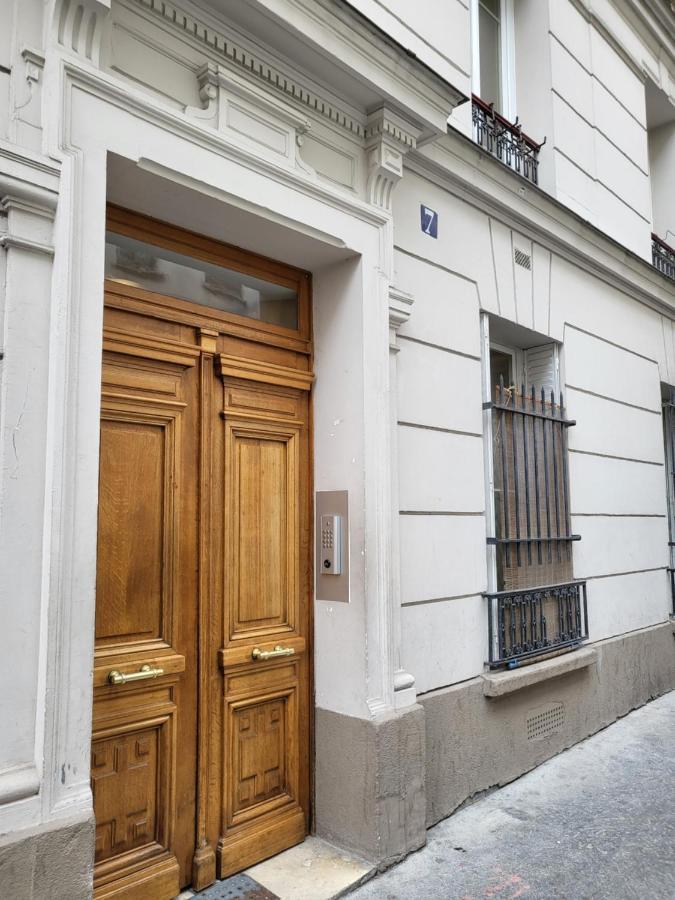 Apartmán Paris Flat Exteriér fotografie
