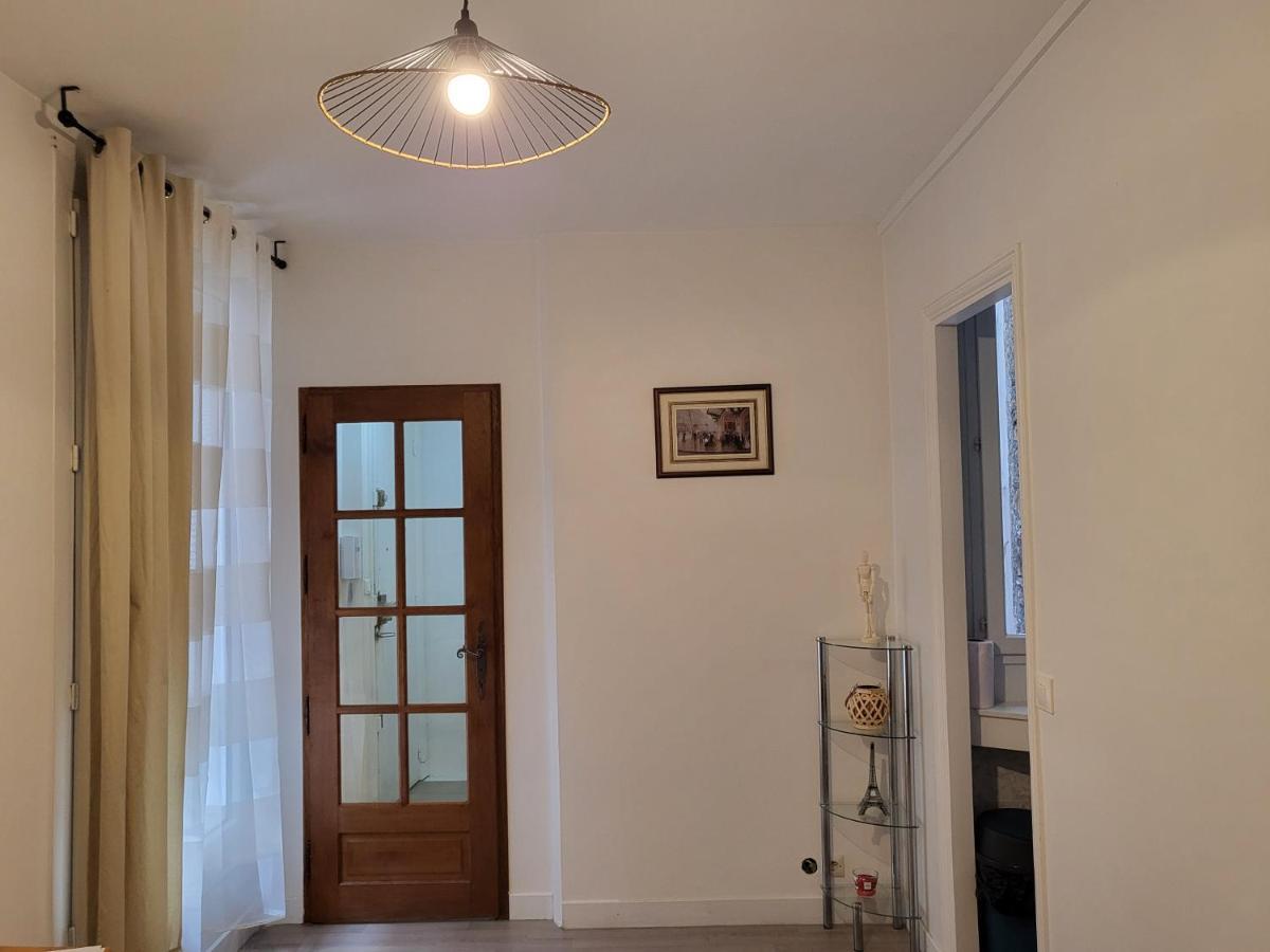 Apartmán Paris Flat Exteriér fotografie