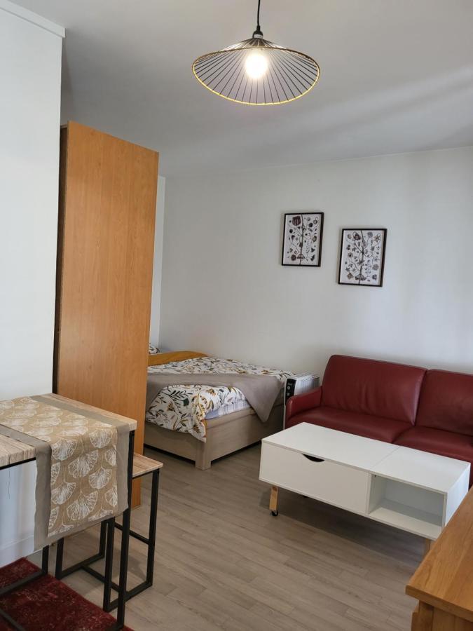Apartmán Paris Flat Exteriér fotografie
