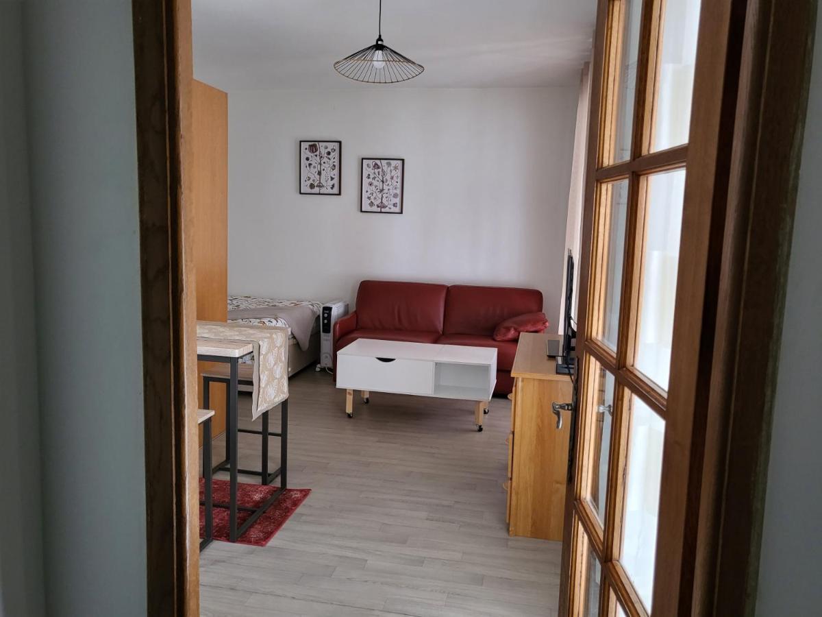Apartmán Paris Flat Exteriér fotografie