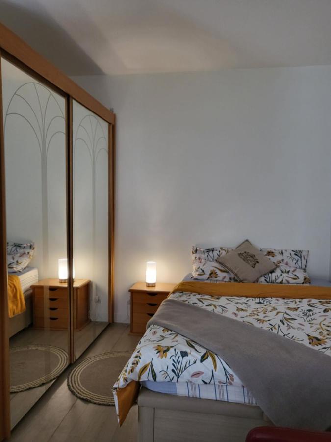 Apartmán Paris Flat Exteriér fotografie