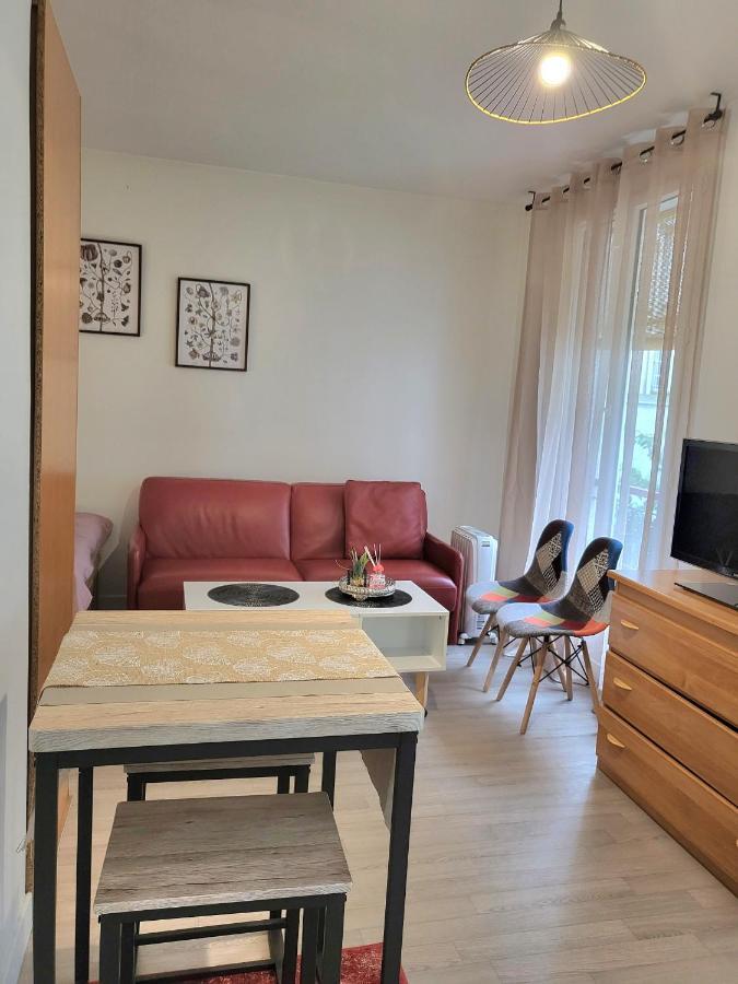 Apartmán Paris Flat Exteriér fotografie